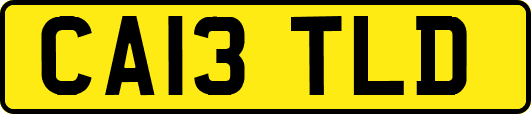 CA13TLD