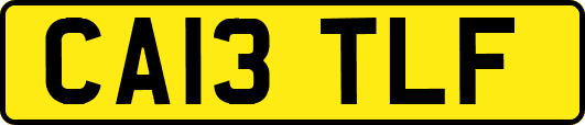 CA13TLF