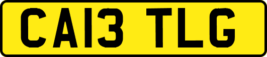 CA13TLG