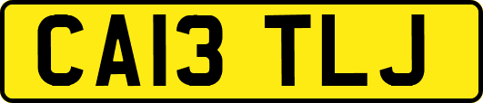 CA13TLJ