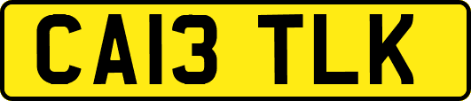 CA13TLK