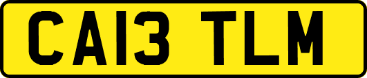 CA13TLM