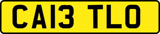 CA13TLO