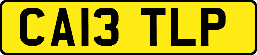 CA13TLP