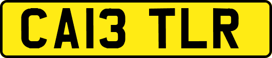 CA13TLR