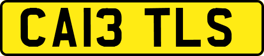 CA13TLS
