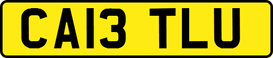CA13TLU