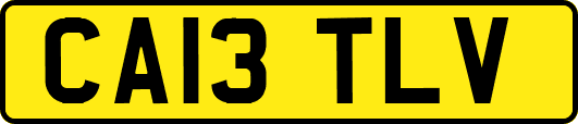 CA13TLV