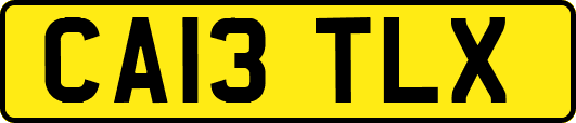 CA13TLX