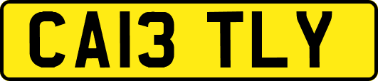 CA13TLY