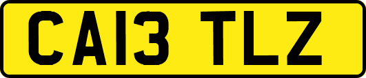 CA13TLZ