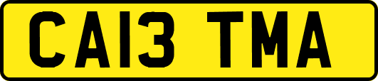 CA13TMA