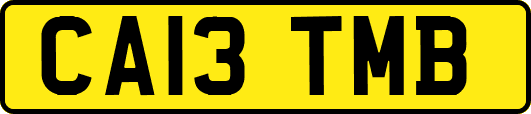 CA13TMB