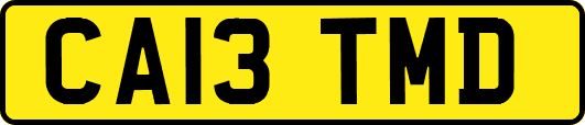 CA13TMD