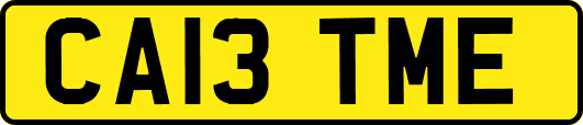 CA13TME