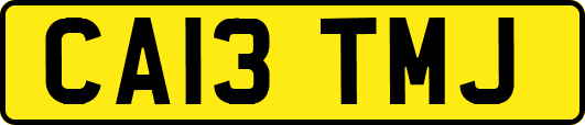CA13TMJ