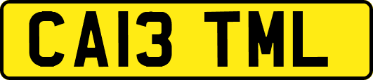 CA13TML