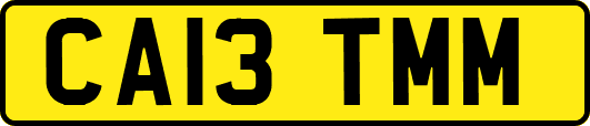 CA13TMM
