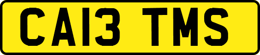 CA13TMS