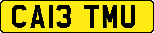 CA13TMU