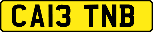 CA13TNB