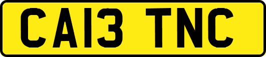 CA13TNC