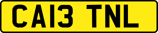 CA13TNL