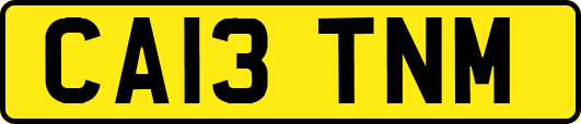 CA13TNM