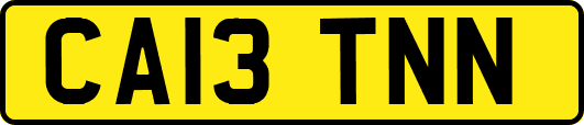 CA13TNN