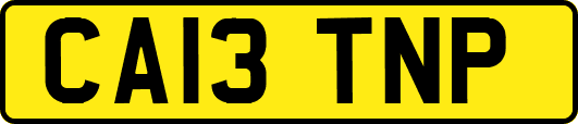 CA13TNP