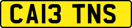 CA13TNS