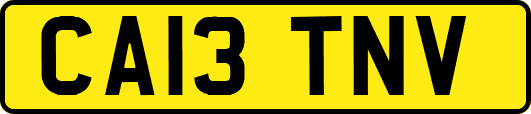 CA13TNV