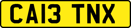 CA13TNX