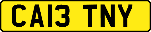 CA13TNY