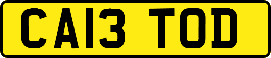 CA13TOD