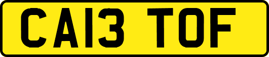 CA13TOF