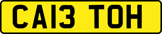 CA13TOH