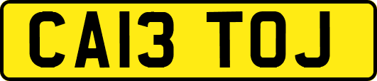 CA13TOJ