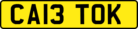 CA13TOK