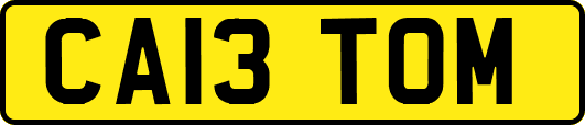 CA13TOM