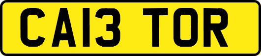 CA13TOR