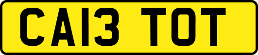 CA13TOT
