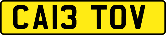 CA13TOV