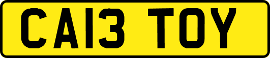 CA13TOY
