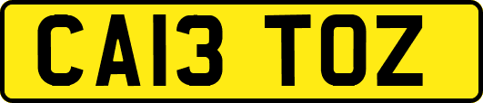 CA13TOZ