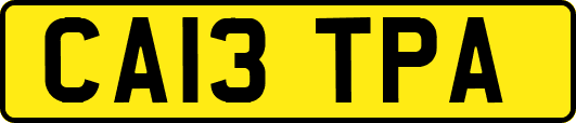 CA13TPA