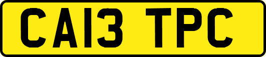 CA13TPC