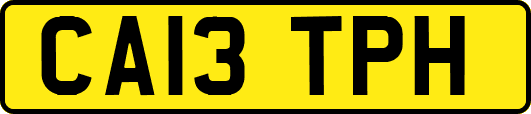 CA13TPH
