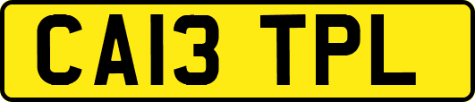 CA13TPL