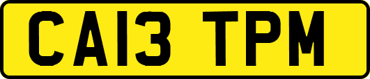 CA13TPM